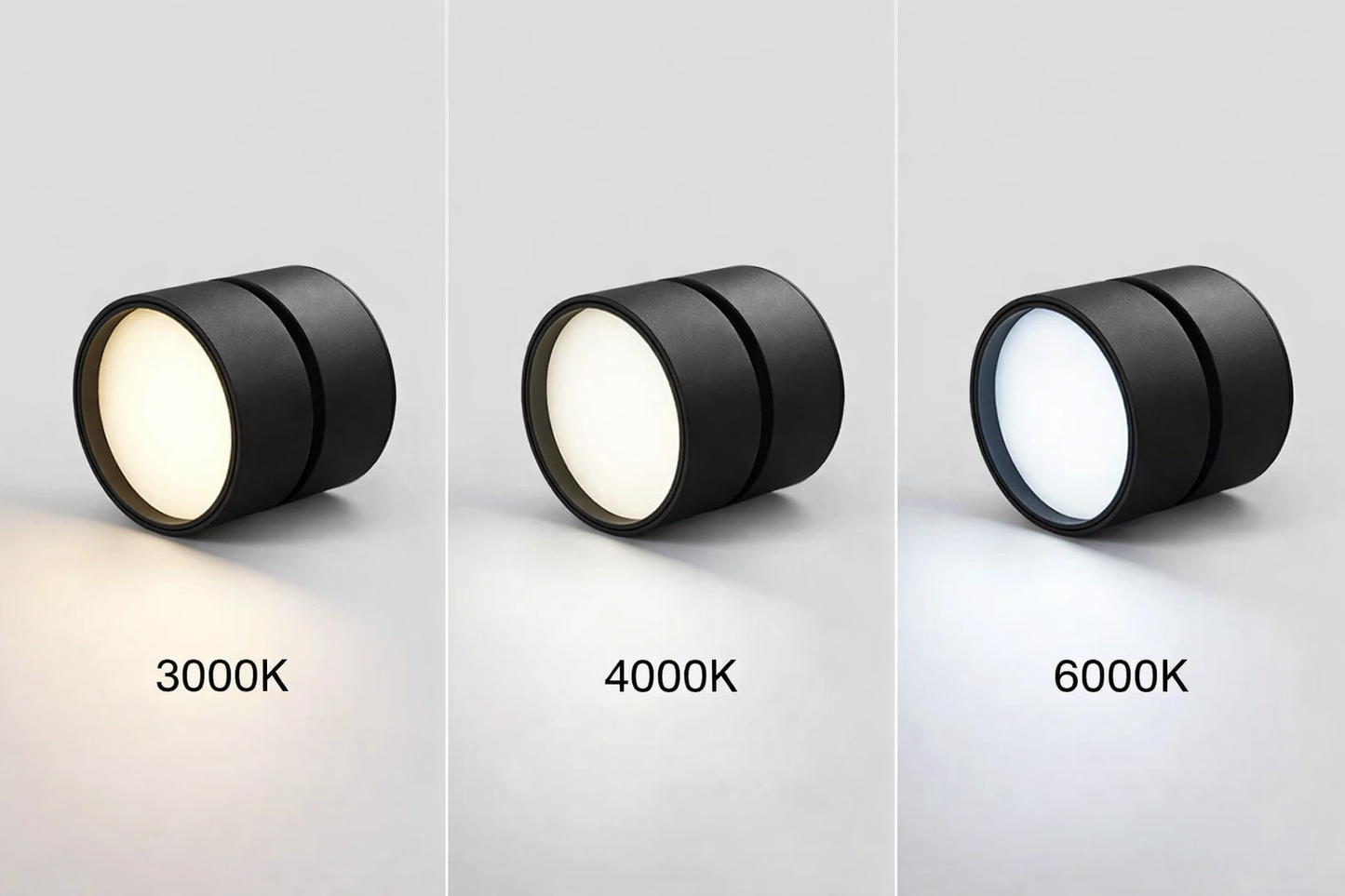 Moderne verstelbare LED plafondlamp