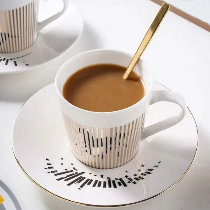 Beweeglijke Reflectie Creatieve Koffiemok