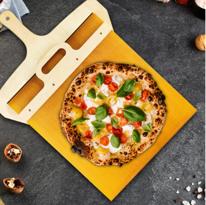 Glijdende Pizzaschep Product Winnaar
