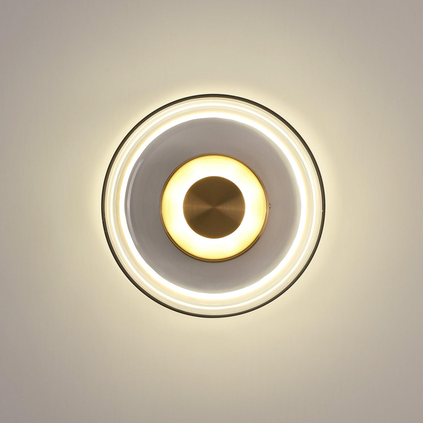 Garth Wandlamp van Glas Art Nordic Premium