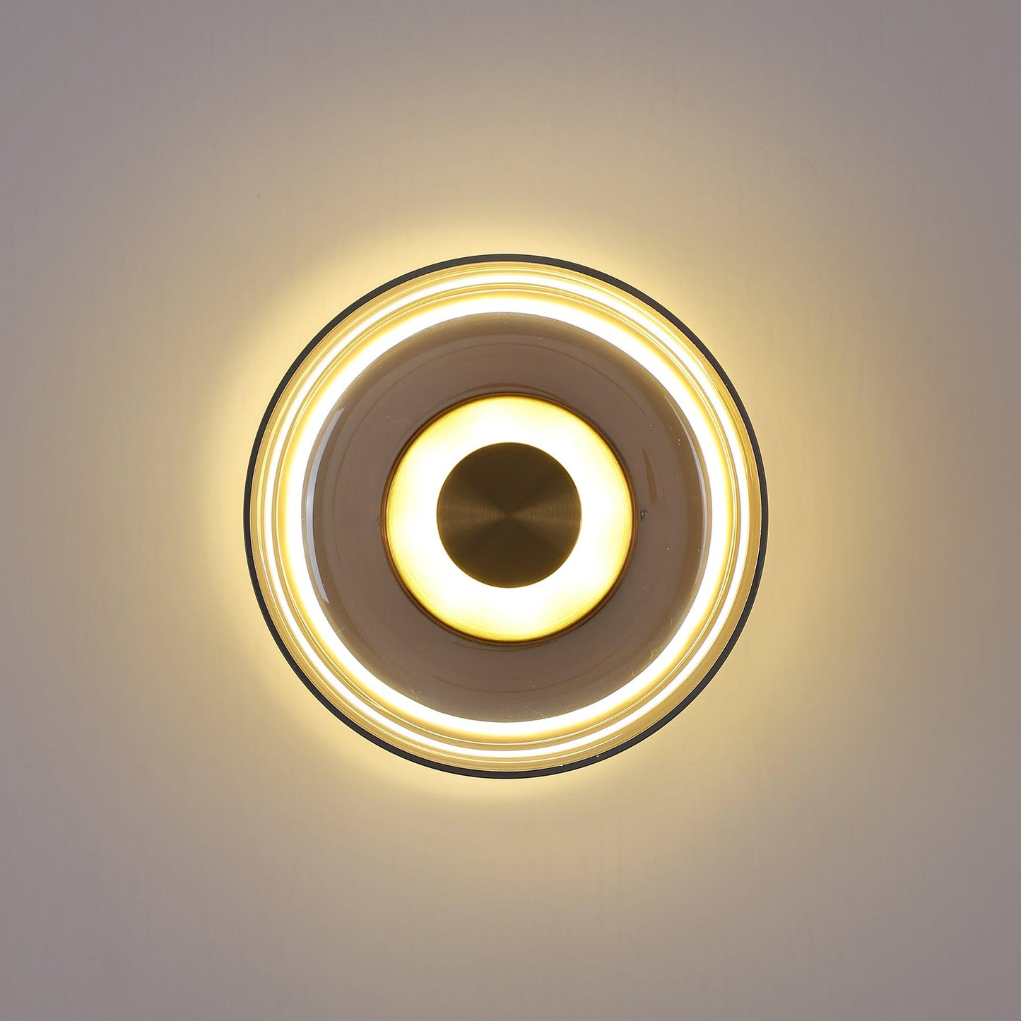 Garth Wandlamp van Glas Art Nordic Premium