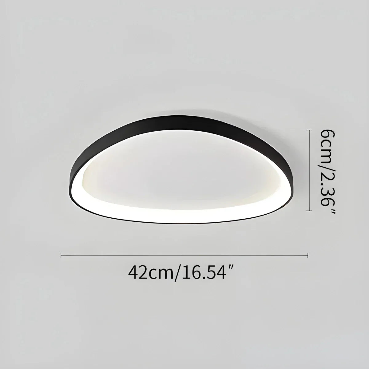 Triclora – Plafondlamp