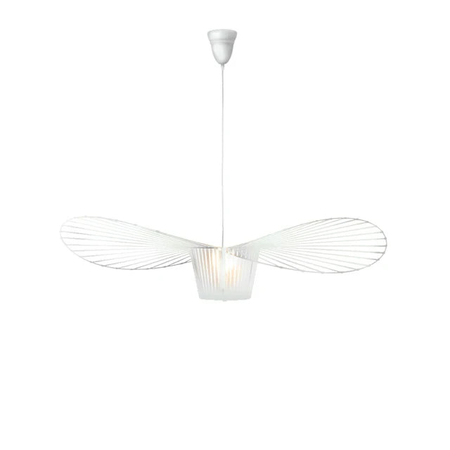 Zwarte Hanglamp in Hoedvorm – Moderne Elegant