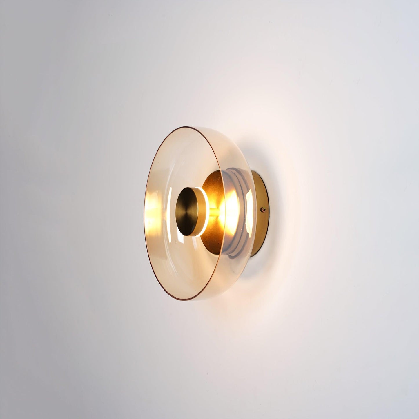 Garth Wandlamp van Glas Art Nordic Premium