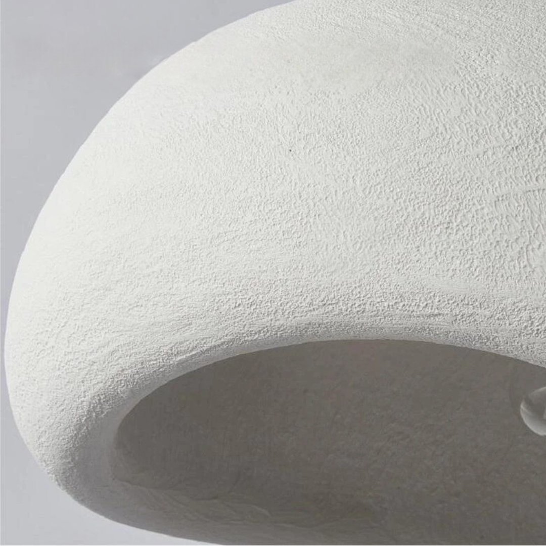 Wasabi Hanglamp – Gesculpteerd Koepelontwerp met Verstelbare Hoogte