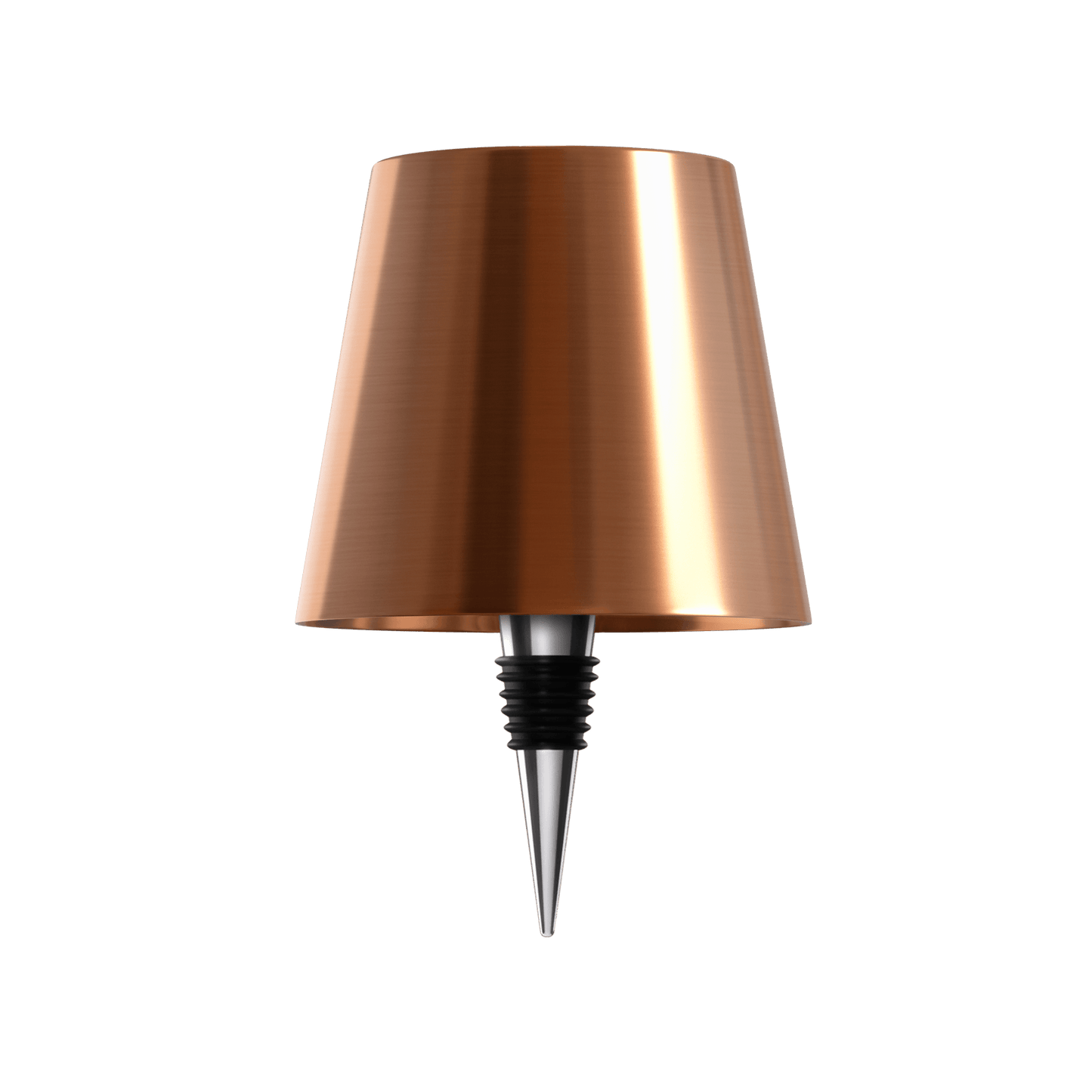 Draadloze Fleslamp – Elegante en Originele Verlichting