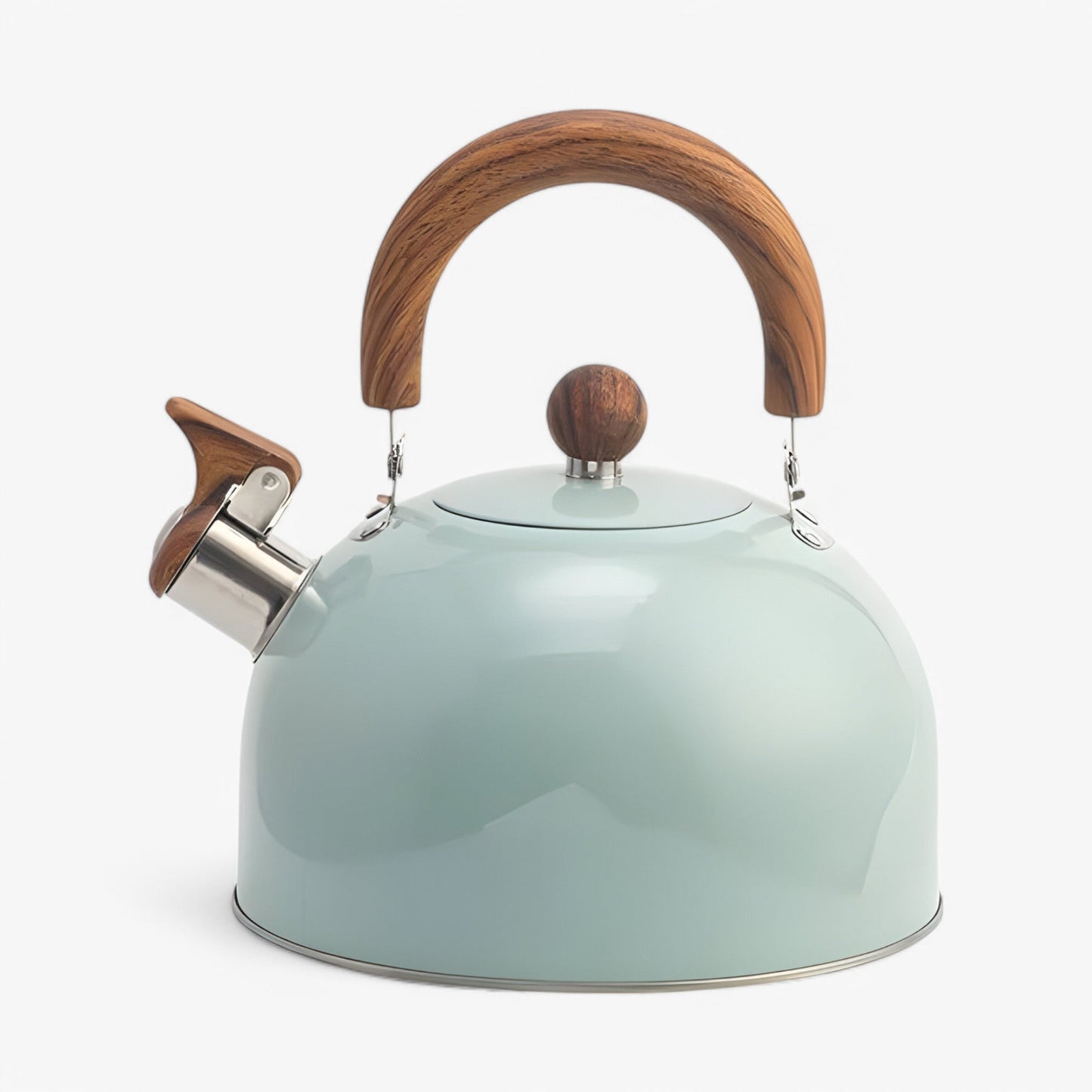 Thermora Kettle – Elegante fluitketel voor inductiekookplaten met een capaciteit van 2,5L en veiligheidsfuncties