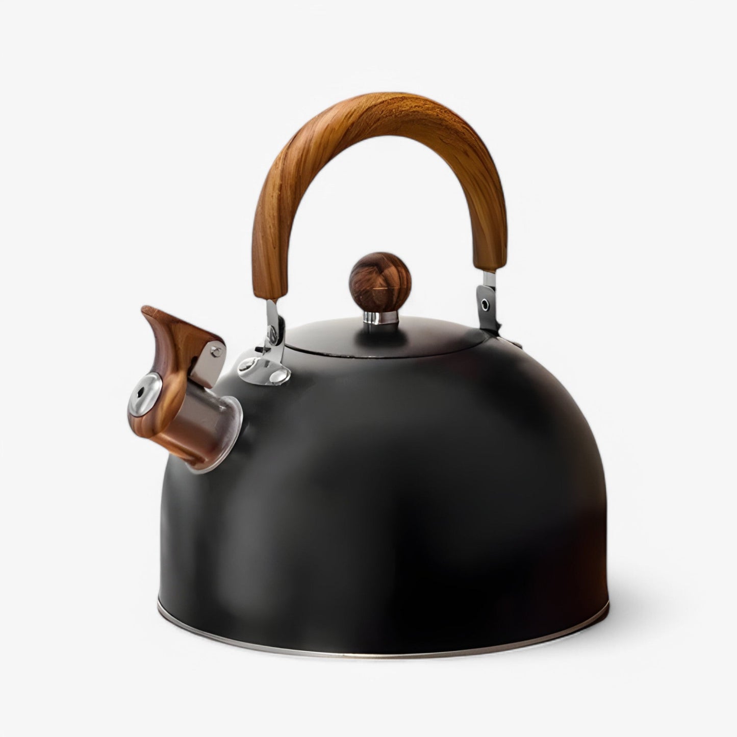 Thermora Kettle – Elegante fluitketel voor inductiekookplaten met een capaciteit van 2,5L en veiligheidsfuncties