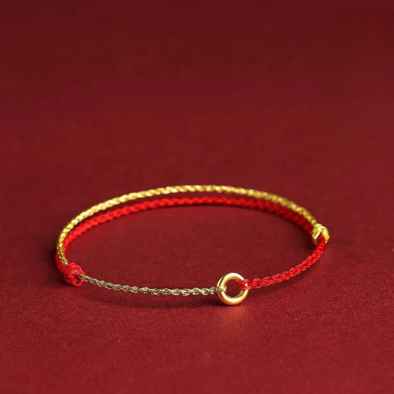 AstraCrest Guardian Kralenarmband met Bescherming en Positieve Energie, Kabbalah Geïnspireerd