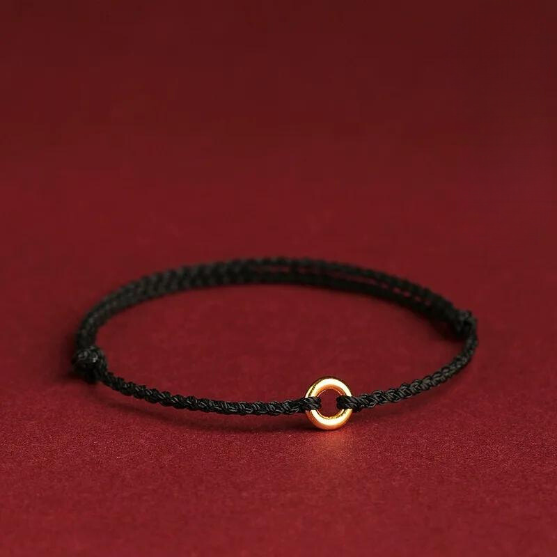 AstraCrest Guardian Kralenarmband met Bescherming en Positieve Energie, Kabbalah Geïnspireerd