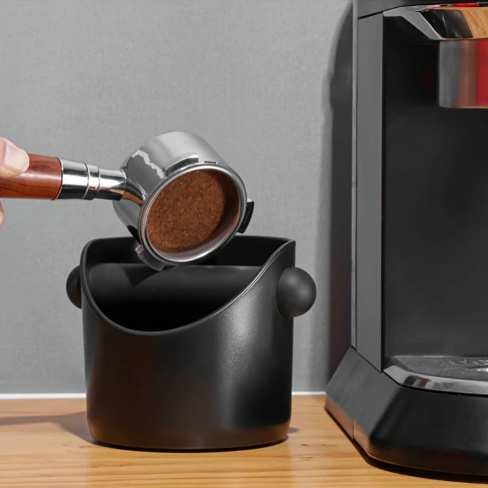 Moderne Brew Koffie Knock Box