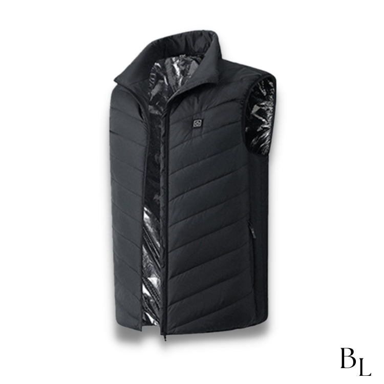 Verwarmd vest | Jas met geweldige temperatuur