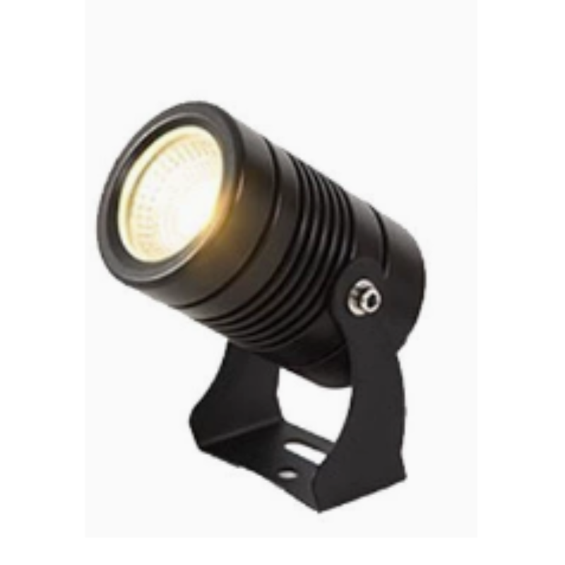 Waterdichte LED spotlamp conform IP65-norm