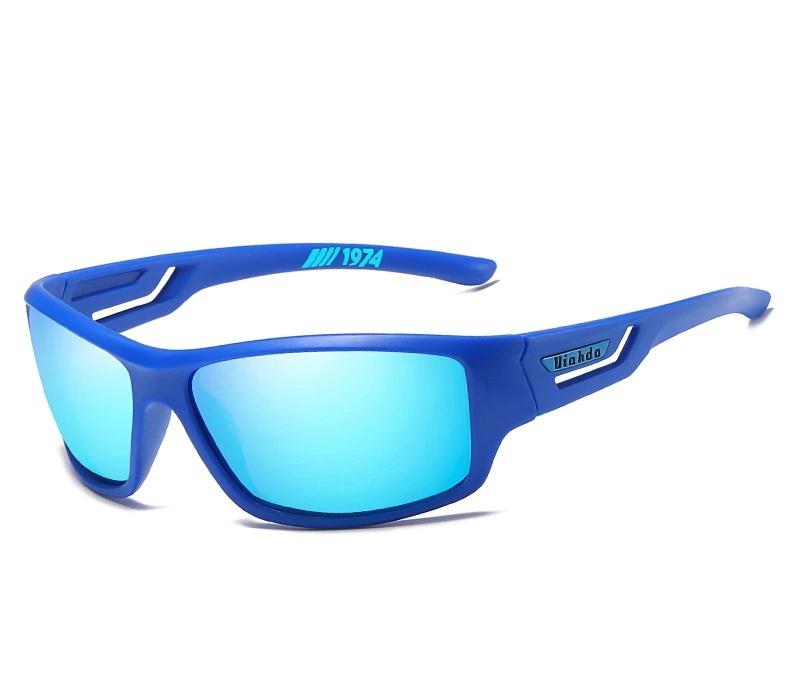 Brehn | Militaire Zonnebril UV 400 Vissersbril