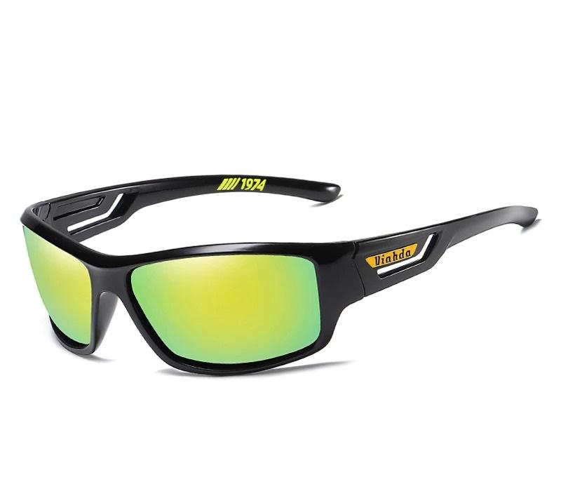 Brehn | Militaire Zonnebril UV 400 Vissersbril