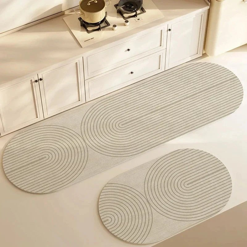 SOFTTREAD – Antislip, super absorberende en comfortabele keukenmat