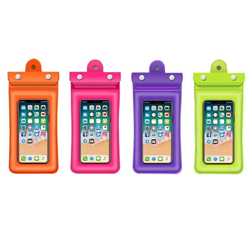 Waterdichte Telefoonhoes | Drijvende Beschermhoes | Meerdere Kleuren