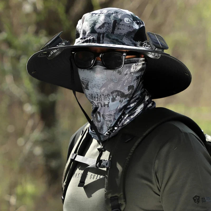 SunChillCap | Geniet van je buitenactiviteiten zonder je zorgen te maken over de hitte