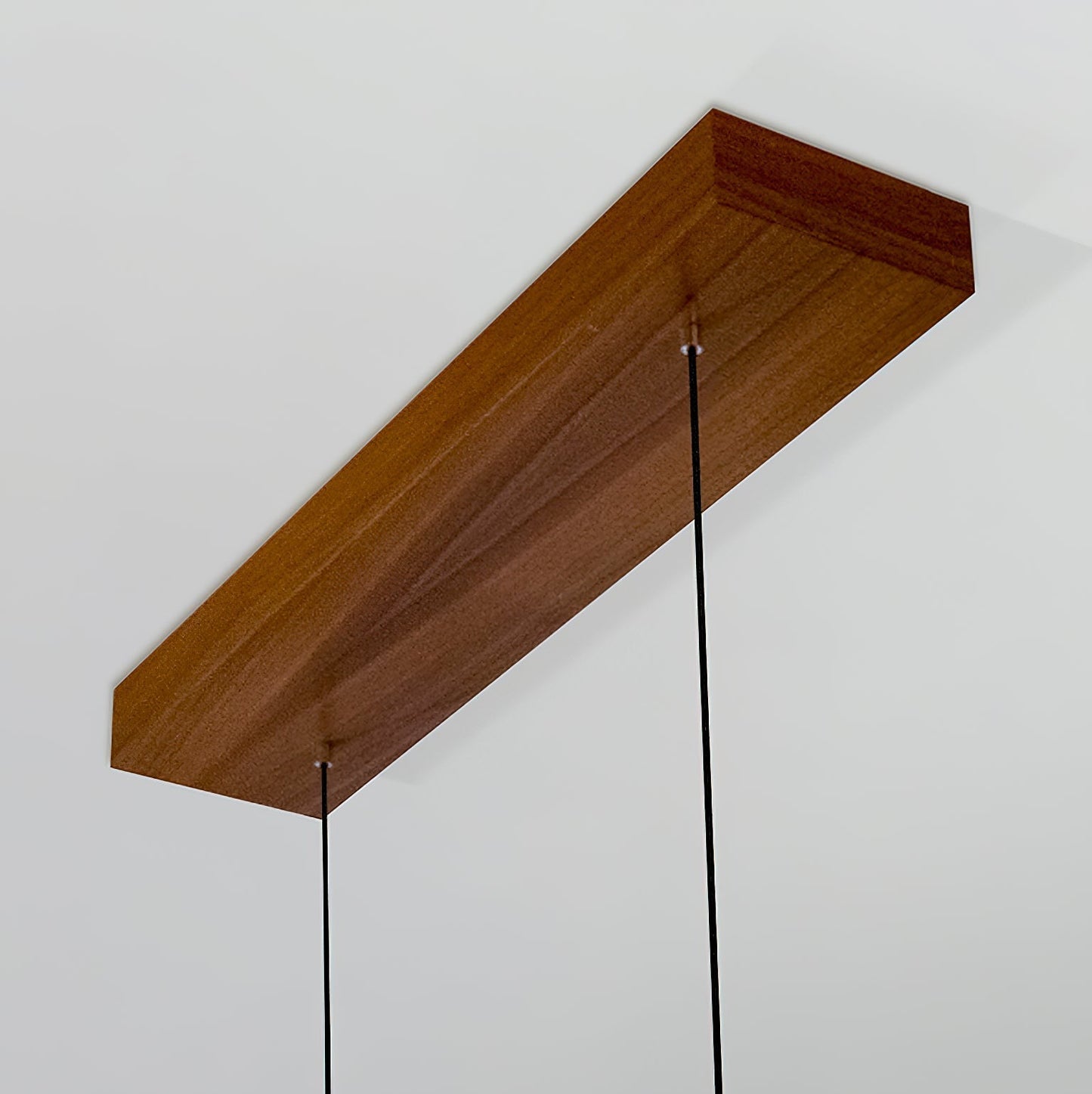 Ylen Scandinavische Houten Hanglamp voor de Woonkamer