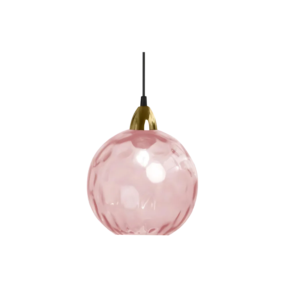 Moderne LED Nordic Plafond Glas Bal Hanglamp