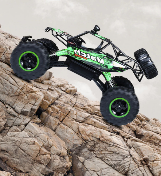 TerraRover Afstandsbediening 4x4 Off Road Monster Truck Voor Alle Leeftijdsgroepen