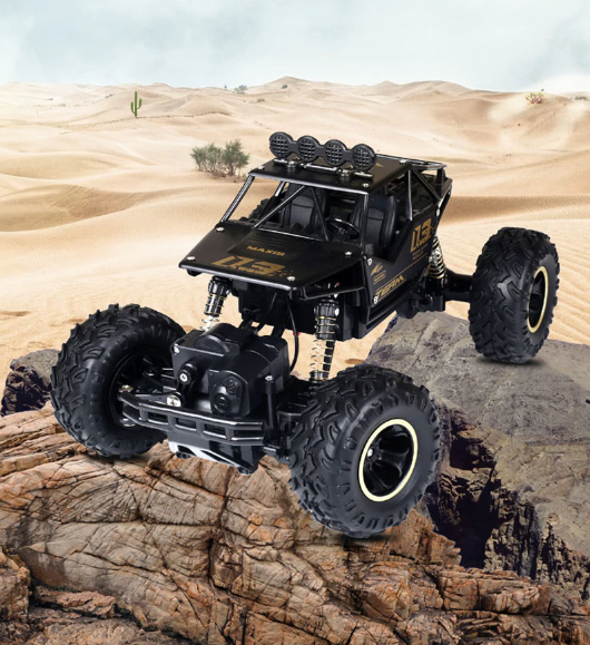 TerraRover Afstandsbediening 4x4 Off Road Monster Truck Voor Alle Leeftijdsgroepen