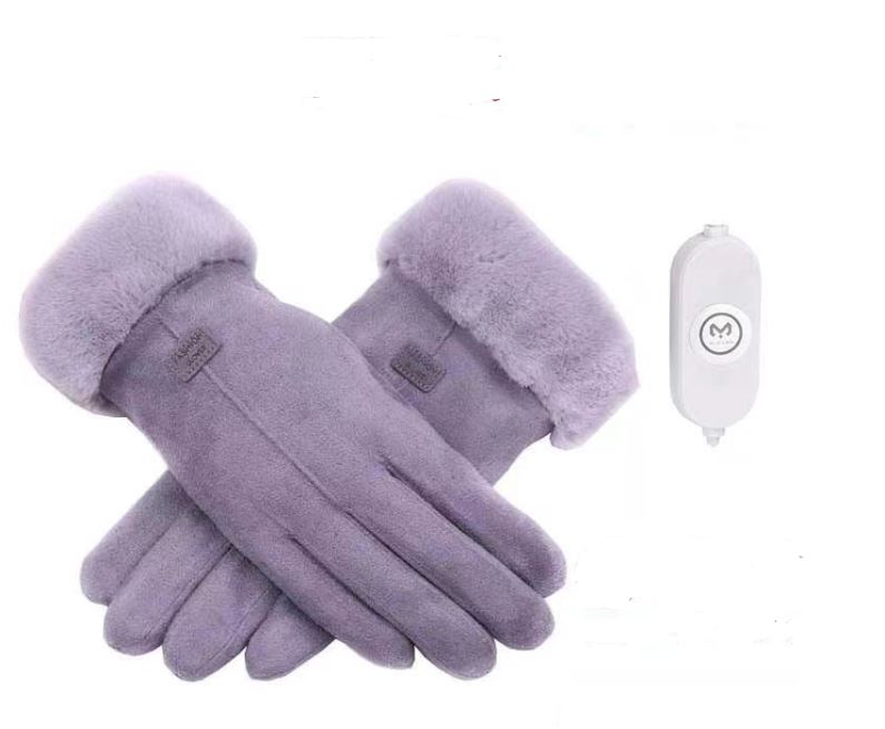 Verwarmde Winterhandschoenen ThermoTouch – Waterdicht met Touchscreen en 3 Verwarmingsniveaus