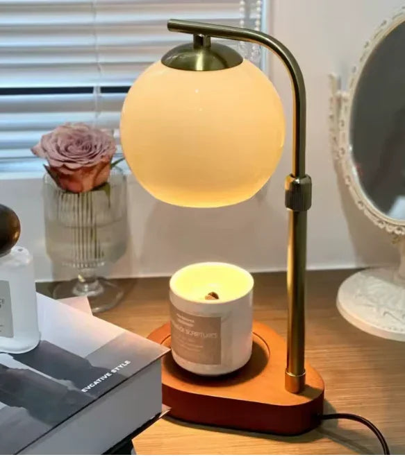 Tamara Kaarsverwarmingslamp