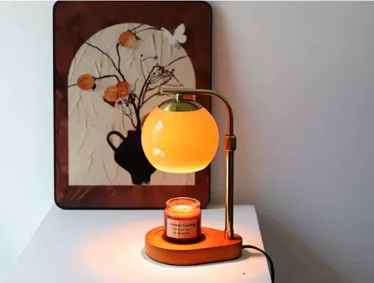 Tamara Kaarsverwarmingslamp