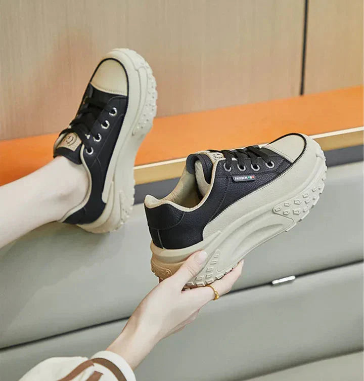 Eleganza Comfort Schoenen | Stap in stijl naar buiten met deze orthopedische schoenen die elegantie combineren met functionaliteit.
