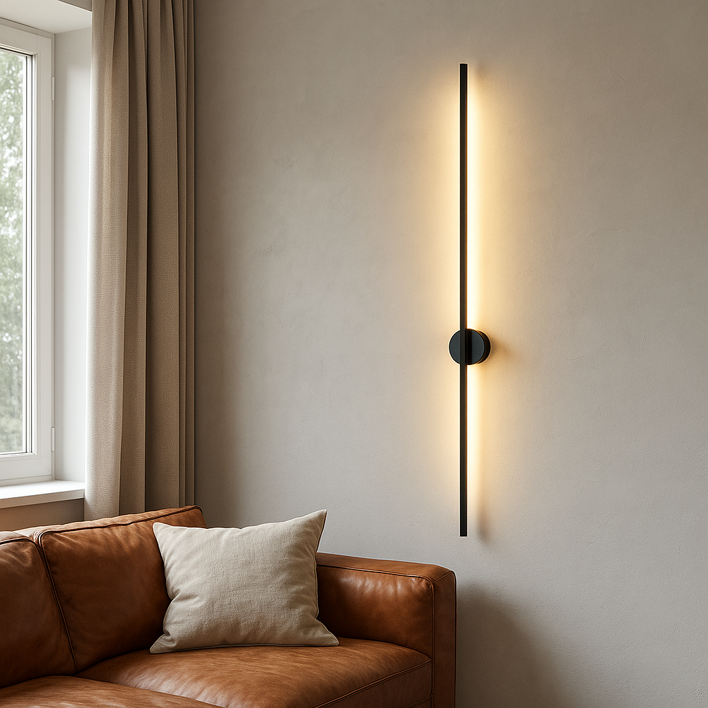 Moderne Lineaire Wandlamp