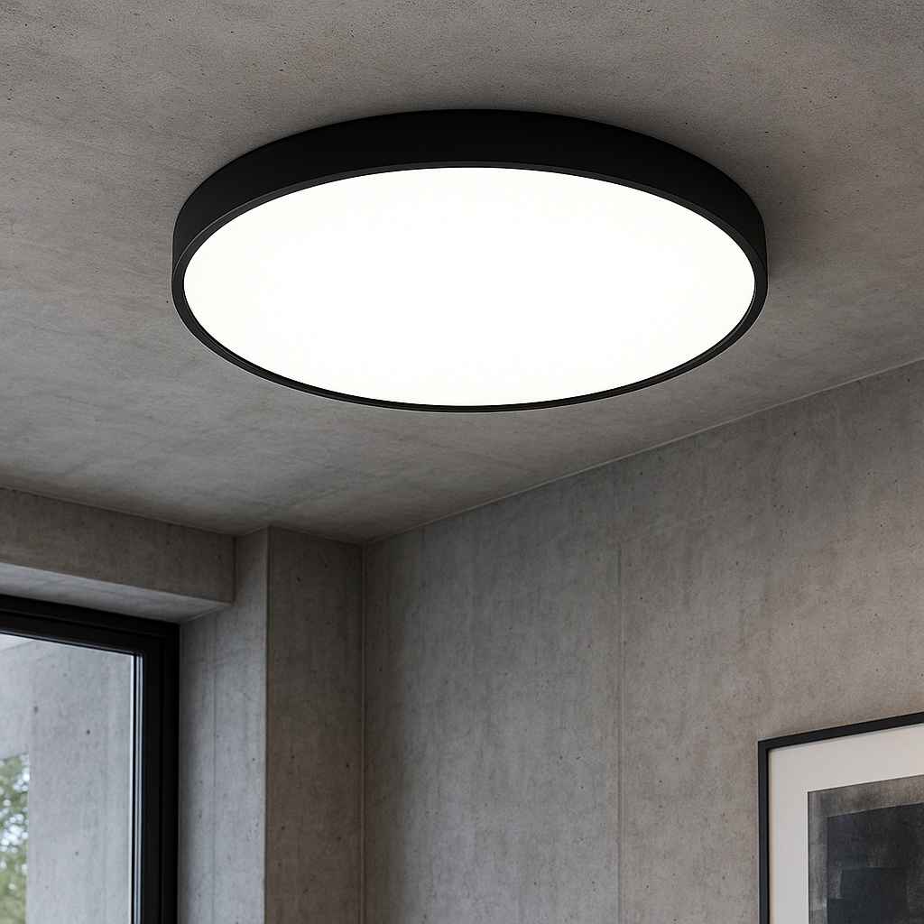 Minimalistische Ultra-Dunne Plafondlamp