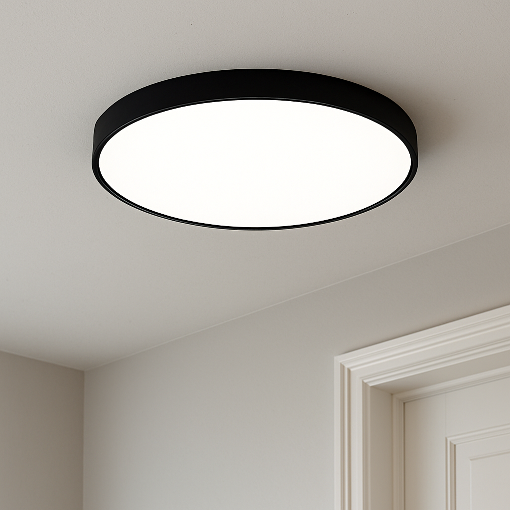 Minimalistische Ultra-Dunne Plafondlamp