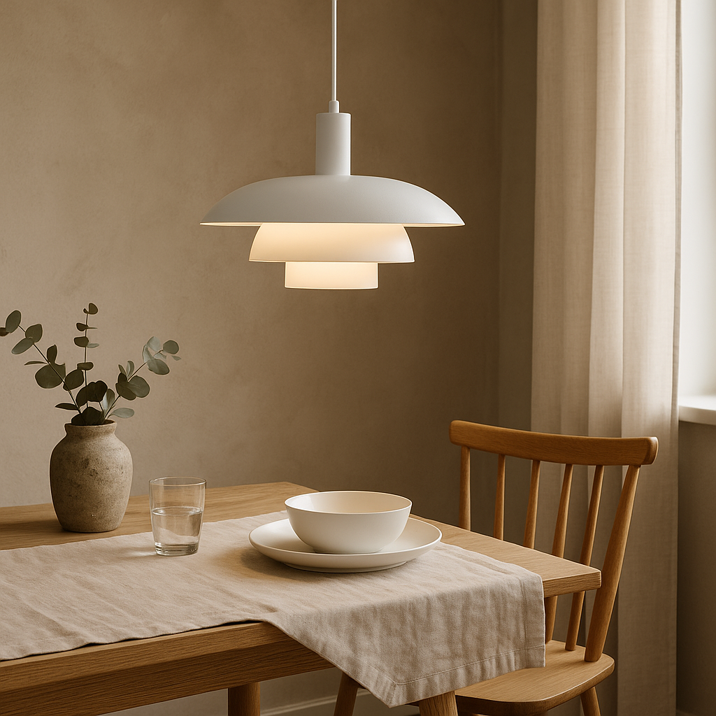 Irda's Deense Stijl Hanglamp