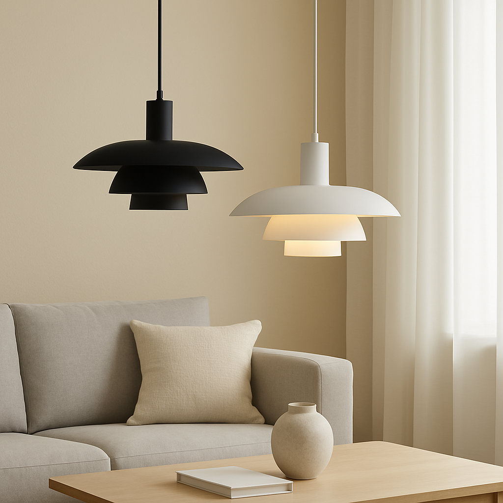 Irda's Deense Stijl Hanglamp