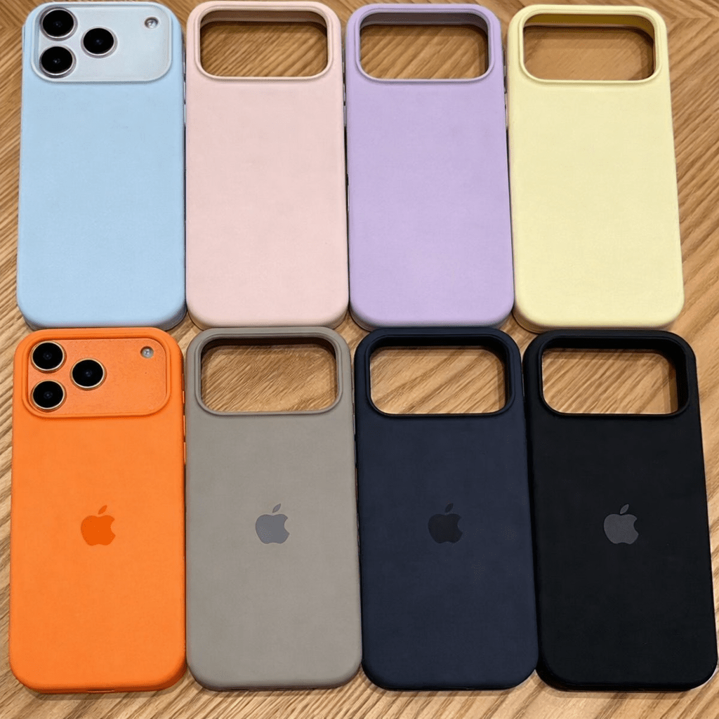 VELVIGUARD – MagSafe-compatibele siliconen hoes met soft-touch oppervlak voor iPhone