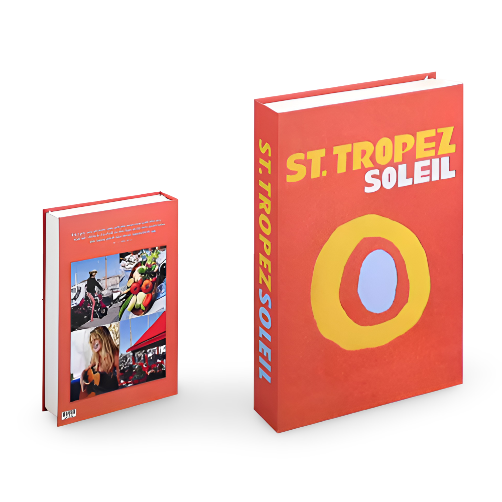 ChicFaux Decoratieboeken - Koffietafelboeken - Boeken voor Decoratie