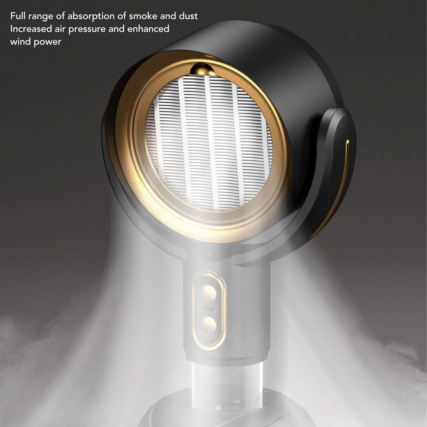 Oxyora – Krachtige Rookdispenser Voor Schone & Frisse Lucht
