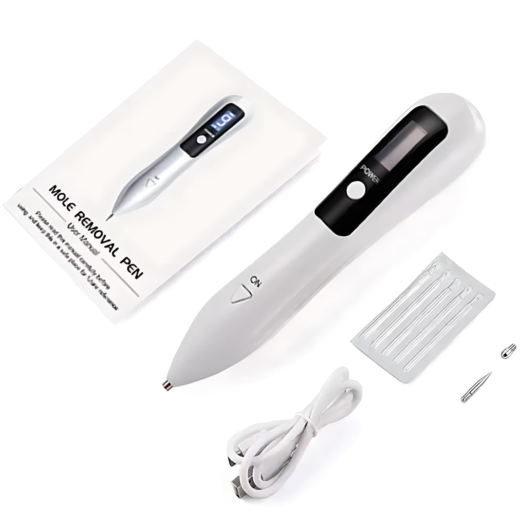 DermaLux Plasma Pen Voor Tattoo's En Huidmerken Voor Thuisgebruik