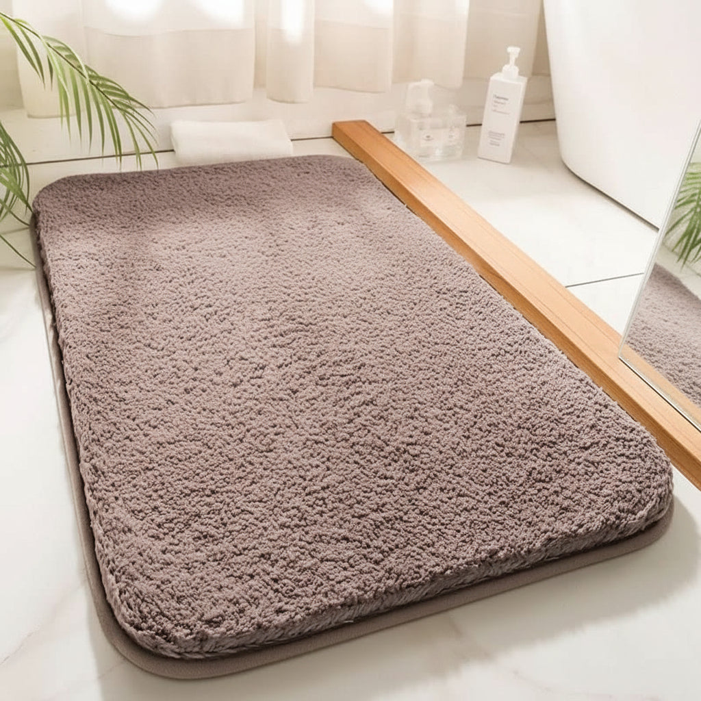 CLOUDLUXE – Superzachte luxe badmat voor wellness in het dagelijks leven