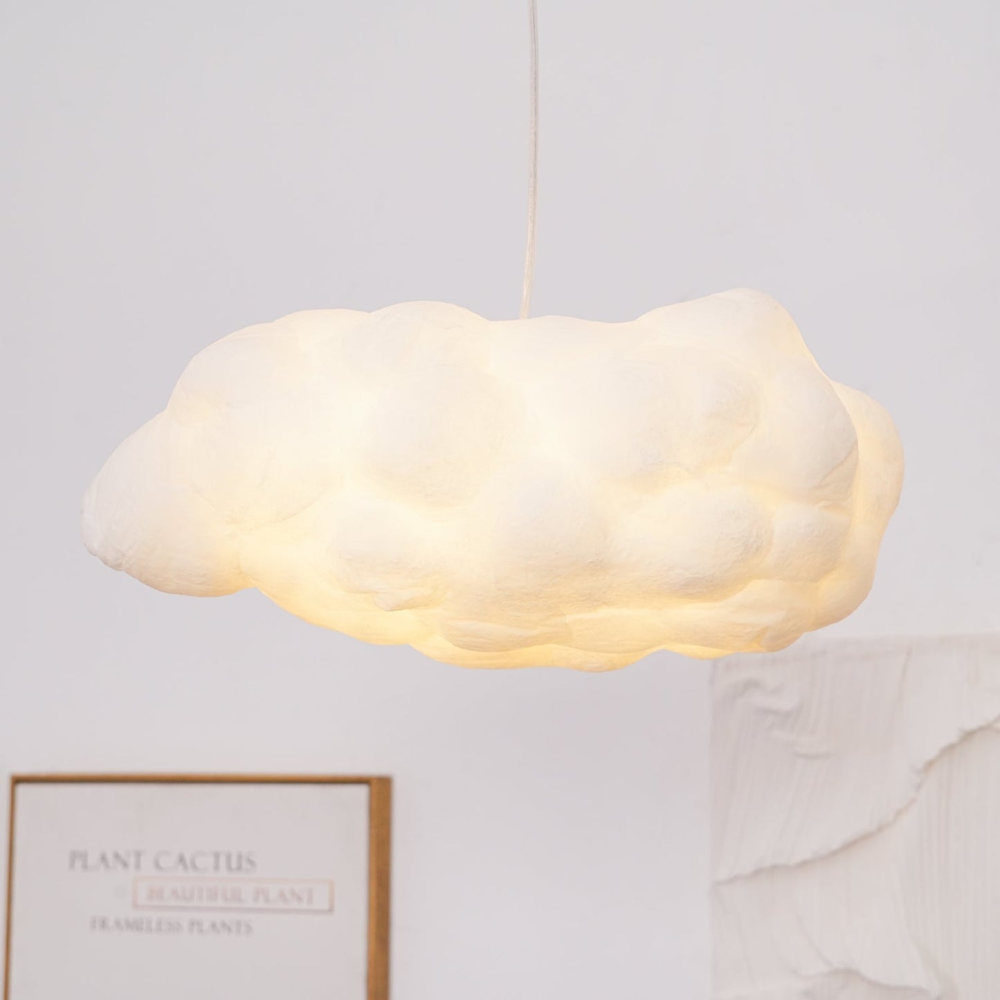 Solisce Hanglamp van Zijde