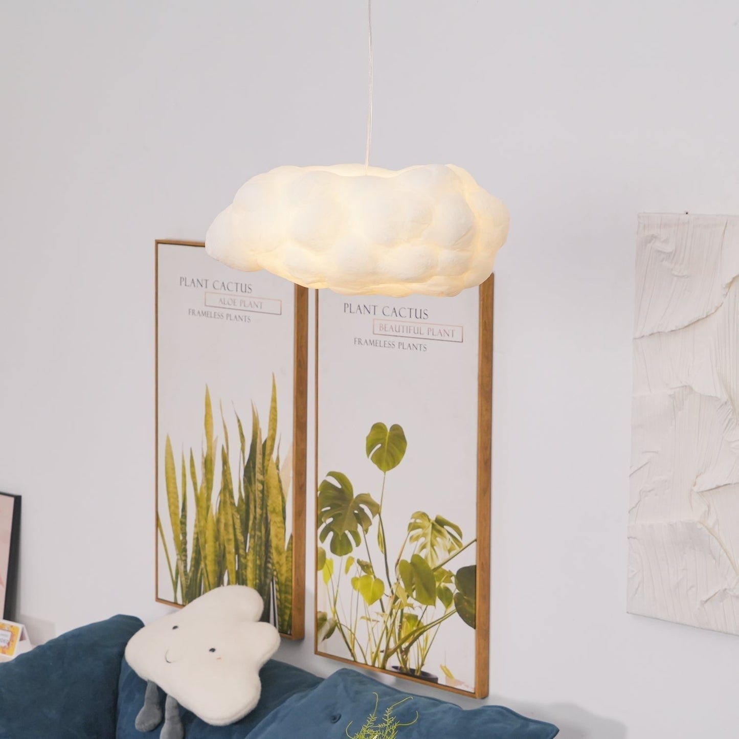 Solisce Hanglamp van Zijde