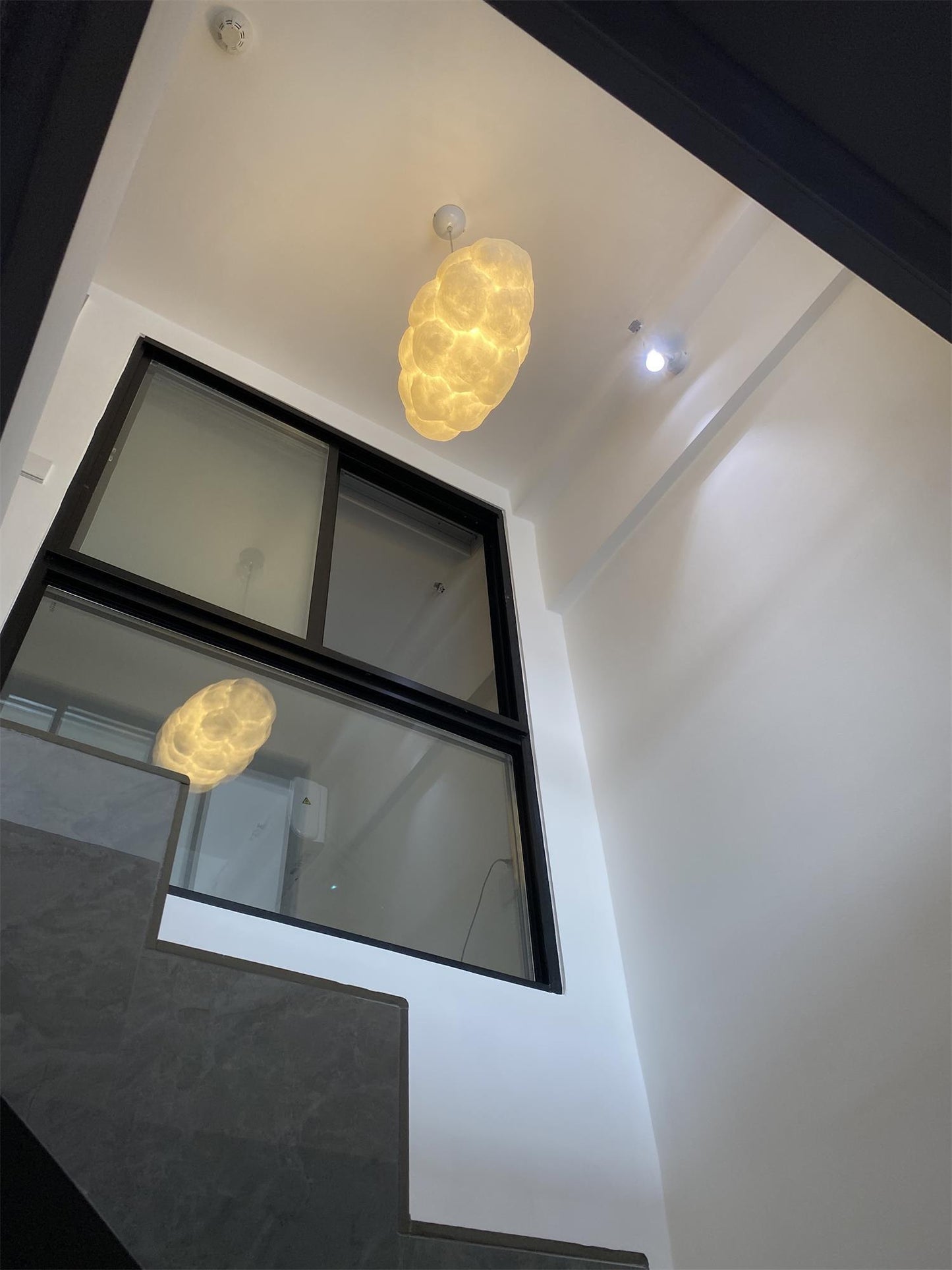 Solisce Hanglamp van Zijde
