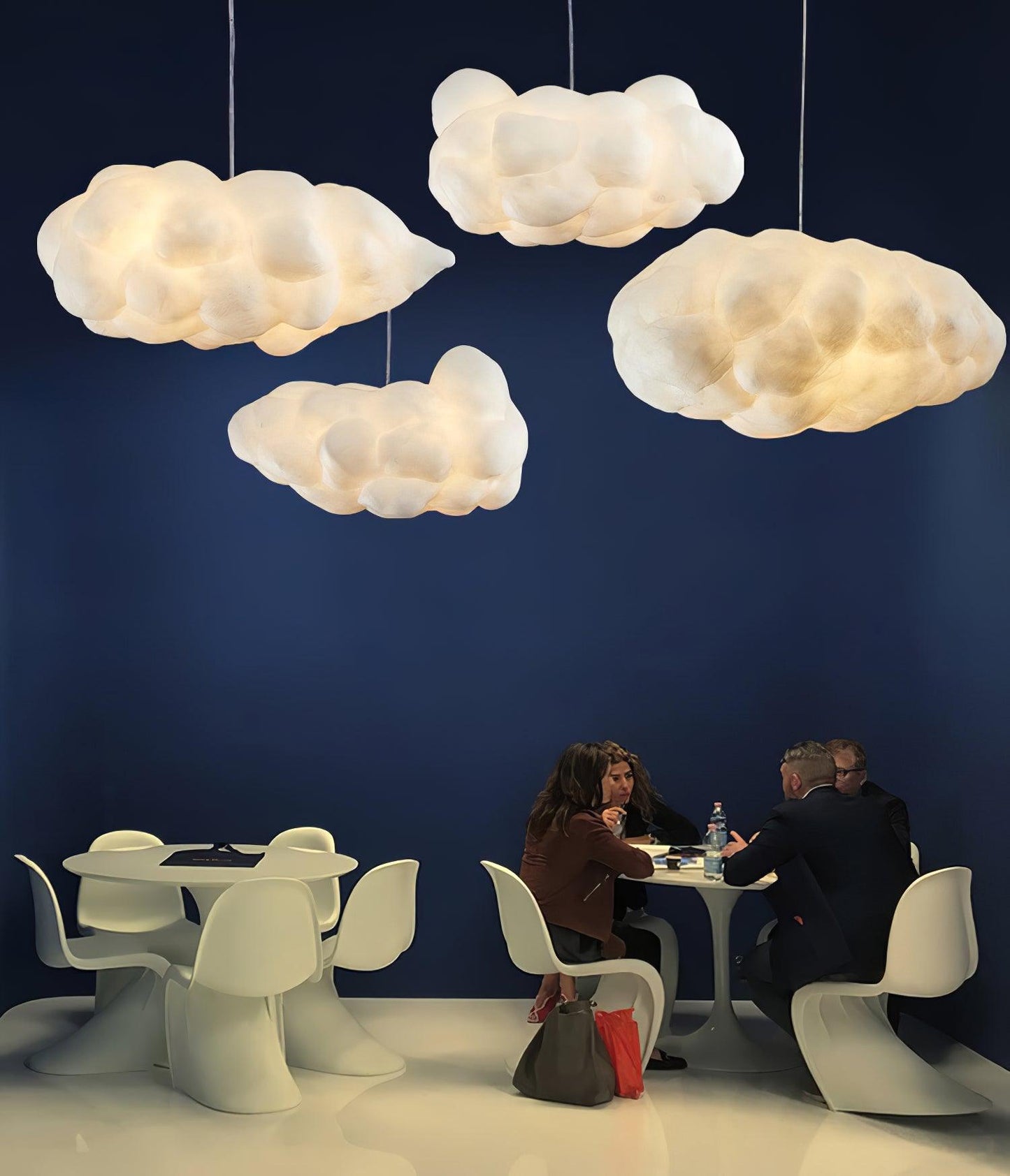 Solisce Hanglamp van Zijde