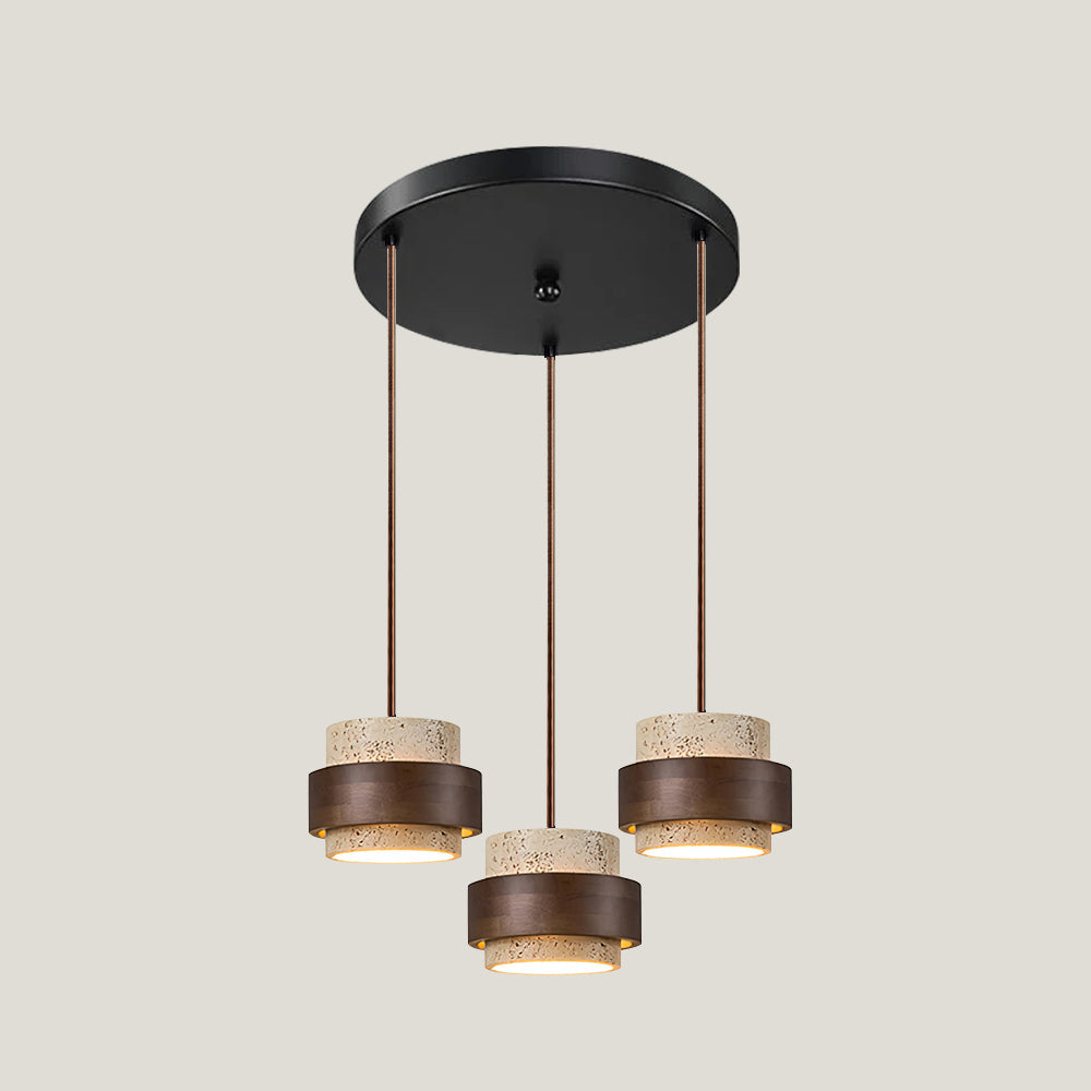 Perra Hanglamp Travertin