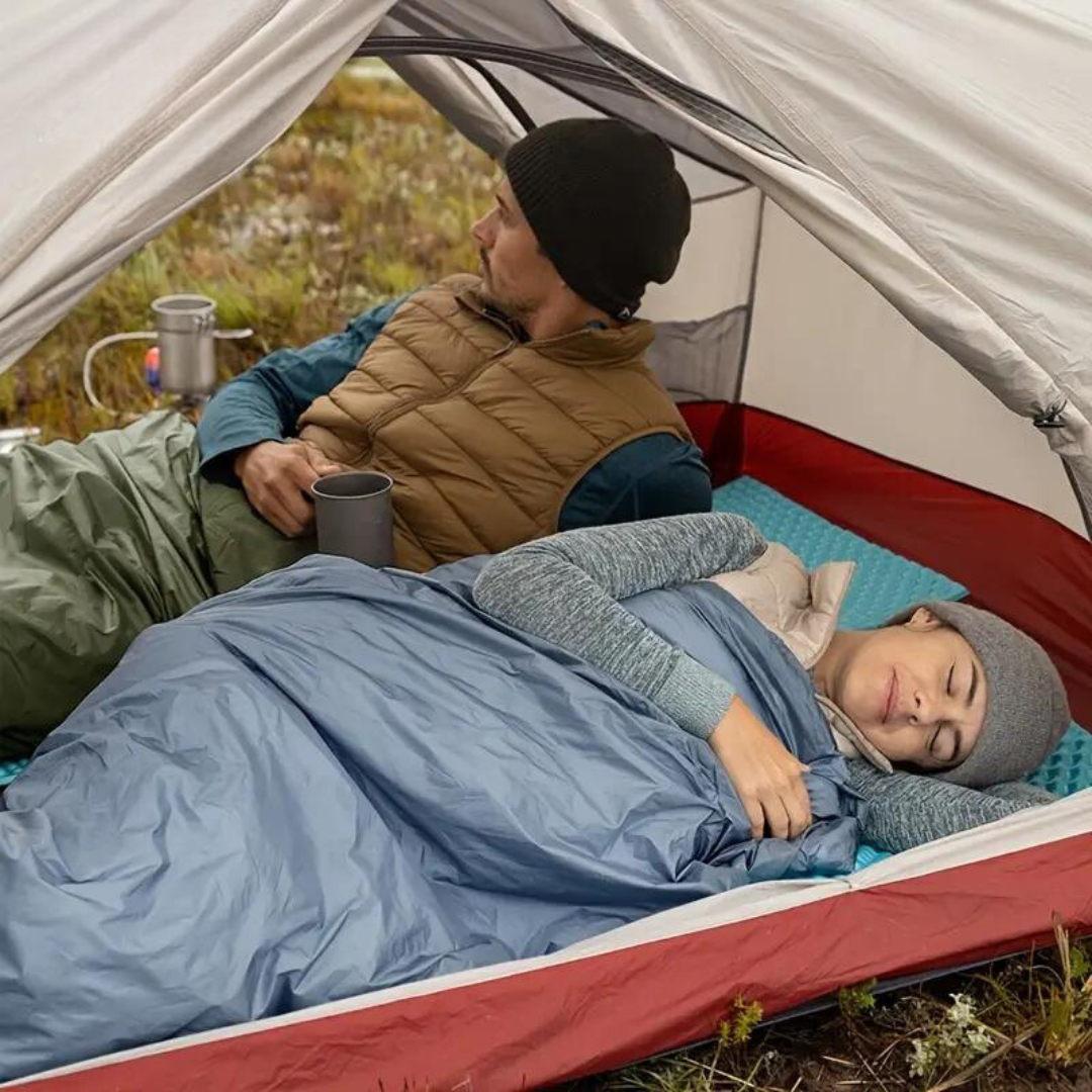AeroNest Ultra Light Slaapzak Voor Buitenavonturen