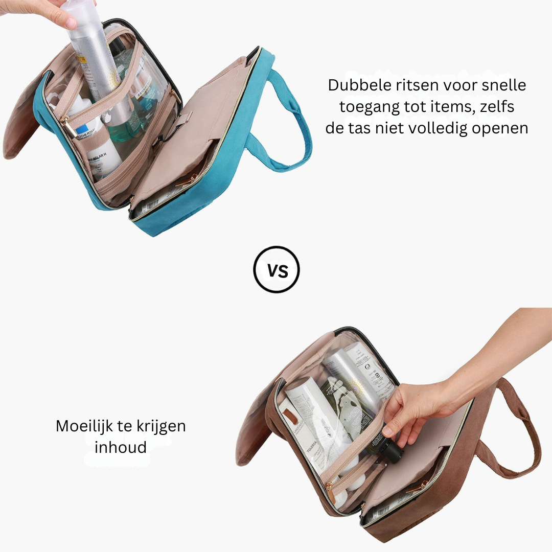 PrestiPack | Intelligent ontwerp scheidt en beveiligt je essentials