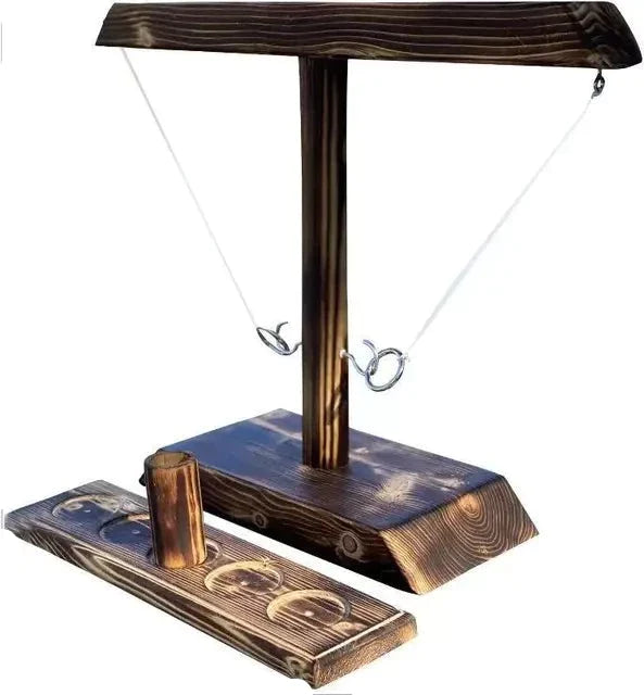 TossElite | Maak je winterseizoen warm en leuk met een spelletje Ringwerpen