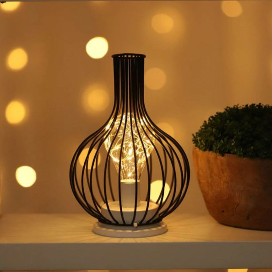 Lumineux Draadloze Lampenset - 3 Unieke Designlampen