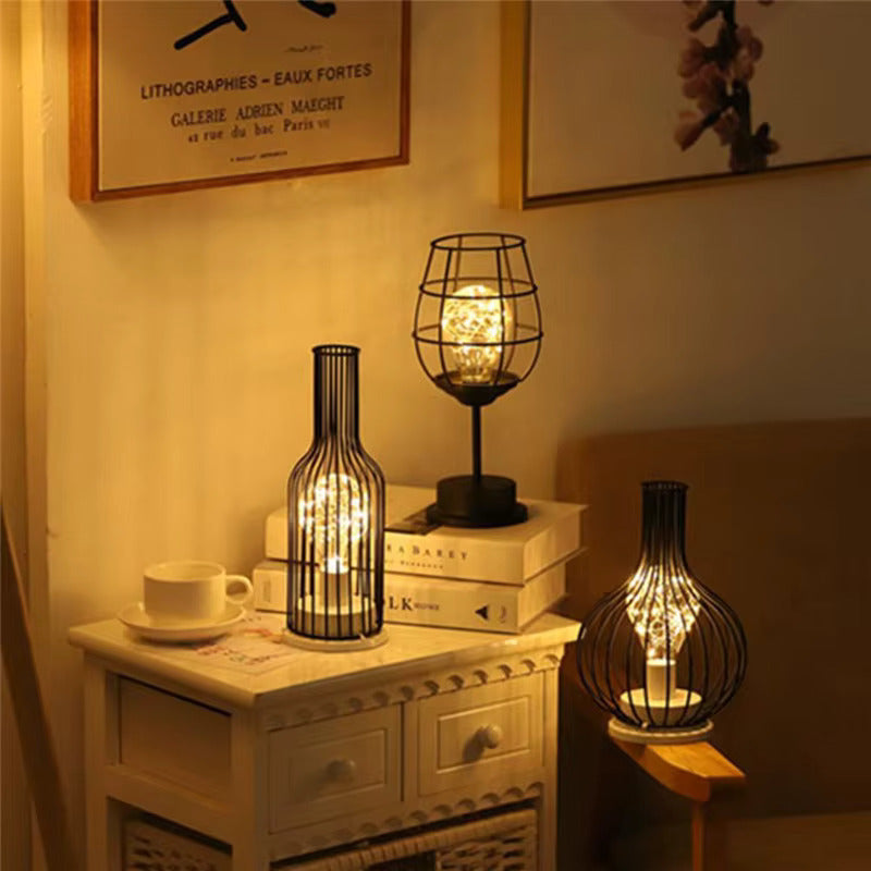 Lumineux Draadloze Lampenset - 3 Unieke Designlampen